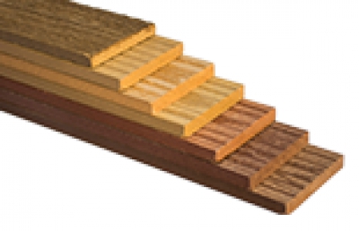 دک چوب پلاست 12 در 70 میلیمتر